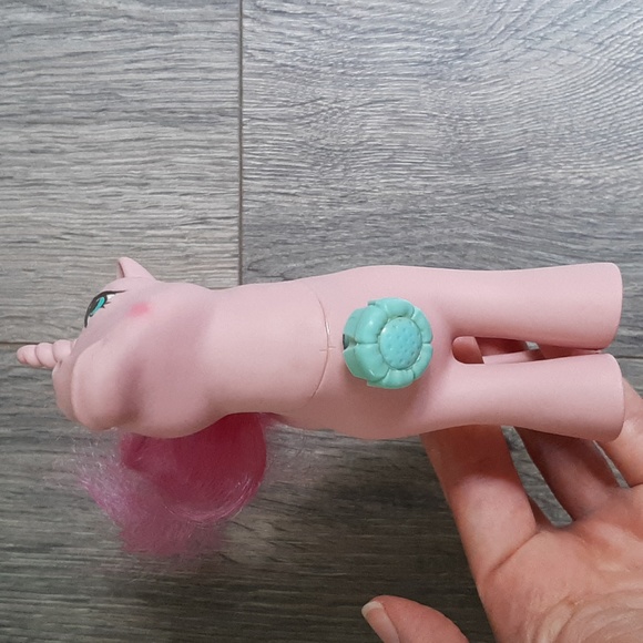 Vintage G1 1984 dance n prance disco my little pony - Picture 11 of 11